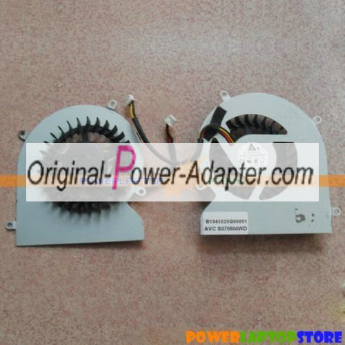 new Gateway M-6752 T-6815 T1616 T1621 T1620 T1622 T-6836 Fan